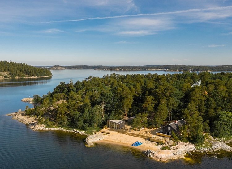 Strandbaren Idöborg