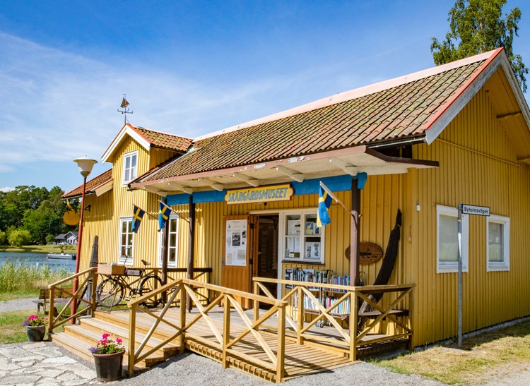 Skärgårdsmuseet-Stavsnäs