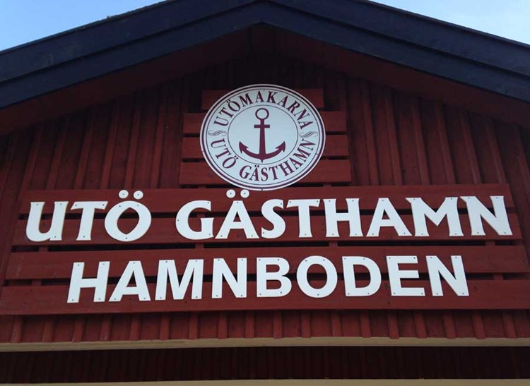 Utö Gästhamn