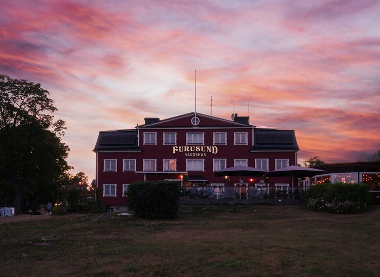 Hotell Furusunds Restaurang