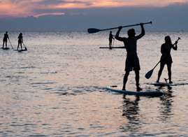Aktiviteter & upplevelser på Waxholms Camping