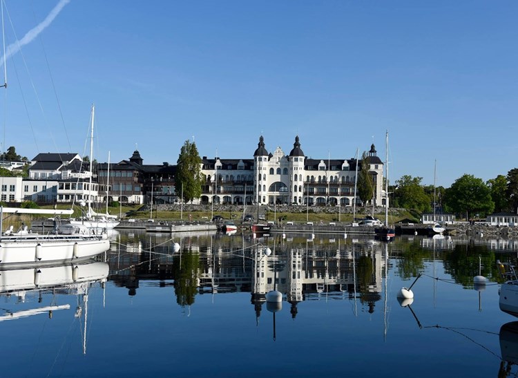 Grand hotel Saltsjöbaden