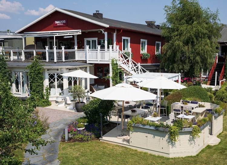 Bomans Hotell Trosa