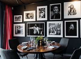 Bomans Hotell Trosa-Restaurang