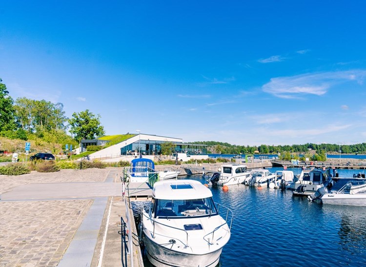 Syrran & Jag på Rindö