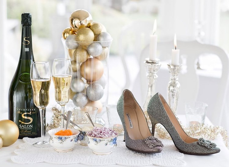 Fira Nyår på Bomans Hotell Trosa