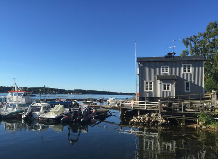 Vandrarhemmet Lotsen