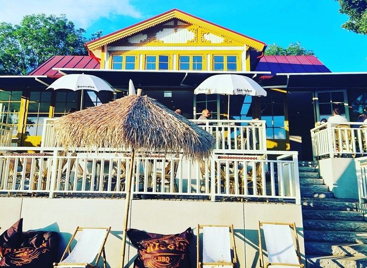 Blidö Brygga och Bistro