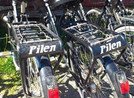 Arholma Handel-Cykeluthyrning