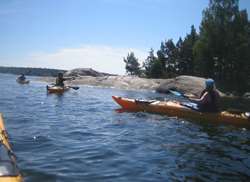 Dalarö Kajak Dalarö Kajak