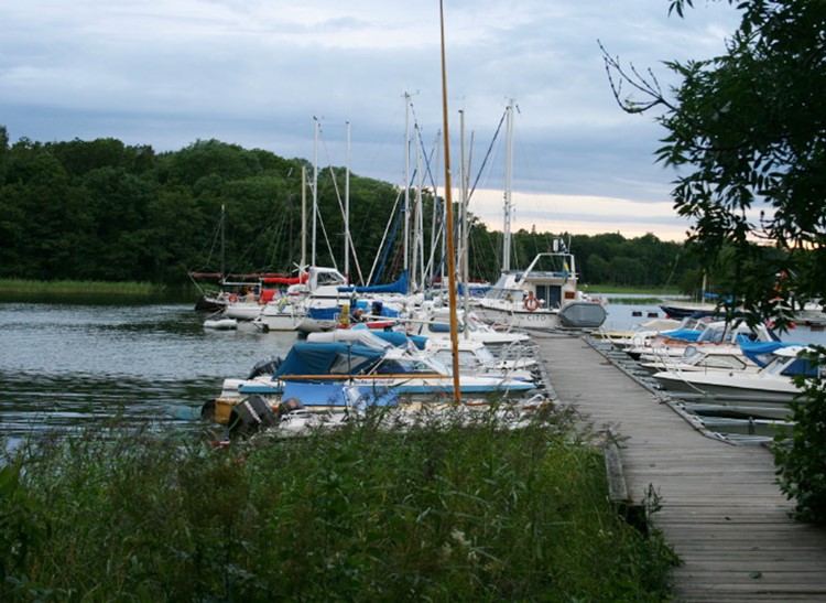 Södersundets Småbåtshamn & Gästhamn