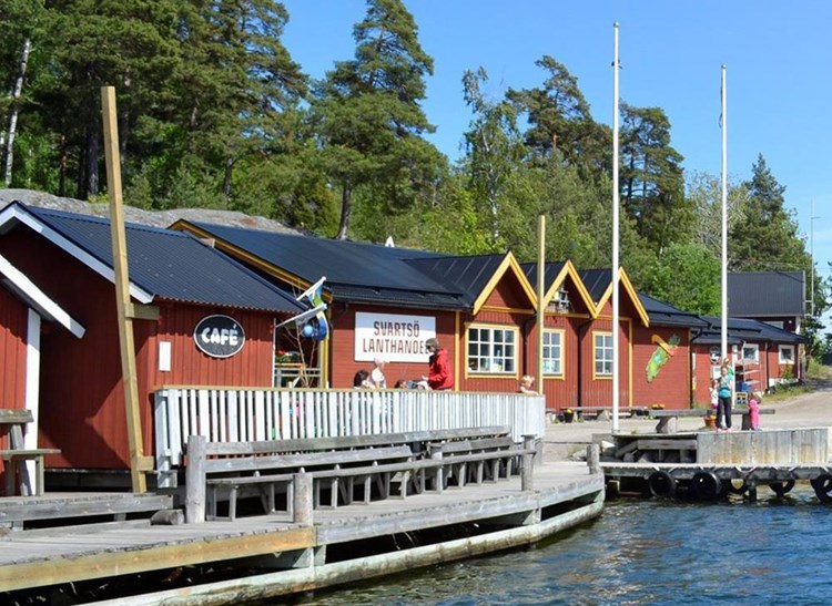 Svartsö Lanthandel