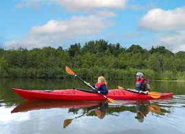 KAYAKOMAT Kajak- och SUP-uthyrning i Skärgården
