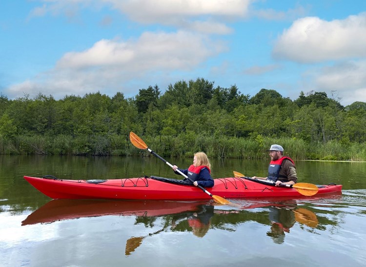 KAYAKOMAT Kajak- och SUP-uthyrning i Skärgården