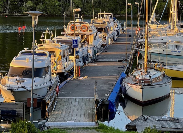 Rastaholms gästhamn