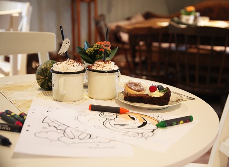 Mejericafé & Gårdsbutik