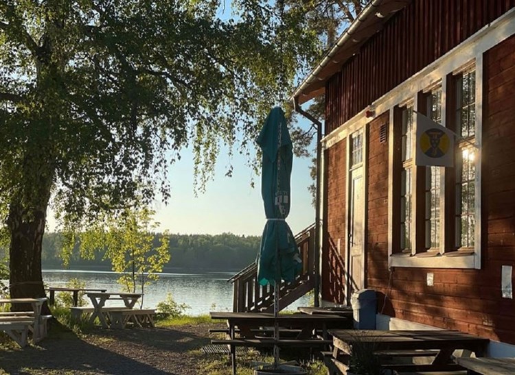 Siaröfortet-Skärgårdspensionat