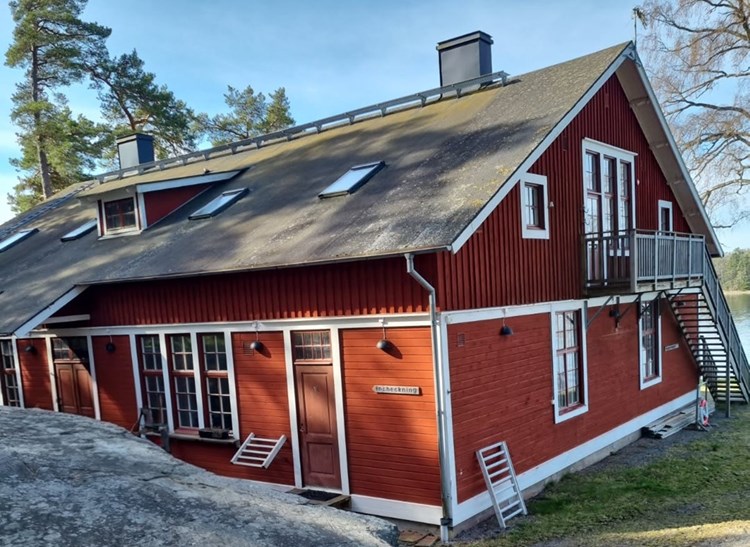 Siaröfortet Skärgårdskrog