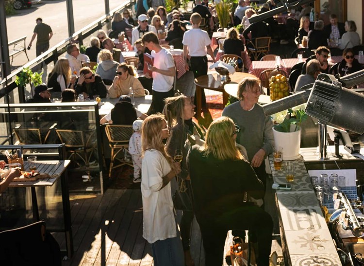 Waxholms Hotell Krogar & Barer