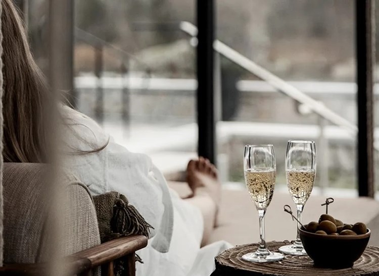 Avkoppling under mellandagarna