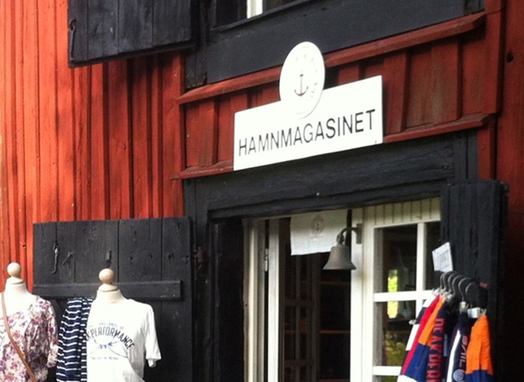 Gästhamnen Sandudden