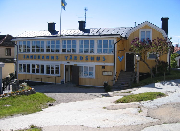 Sandhamns värdshus