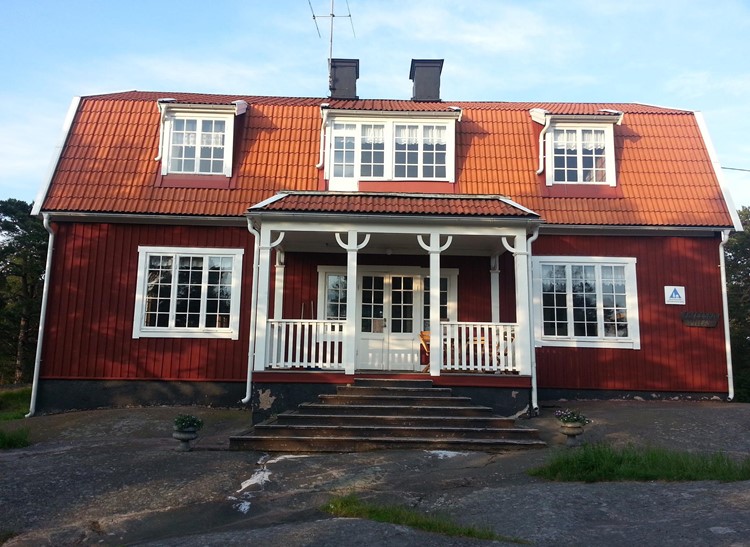 Fjärdlångs vandrarhem
