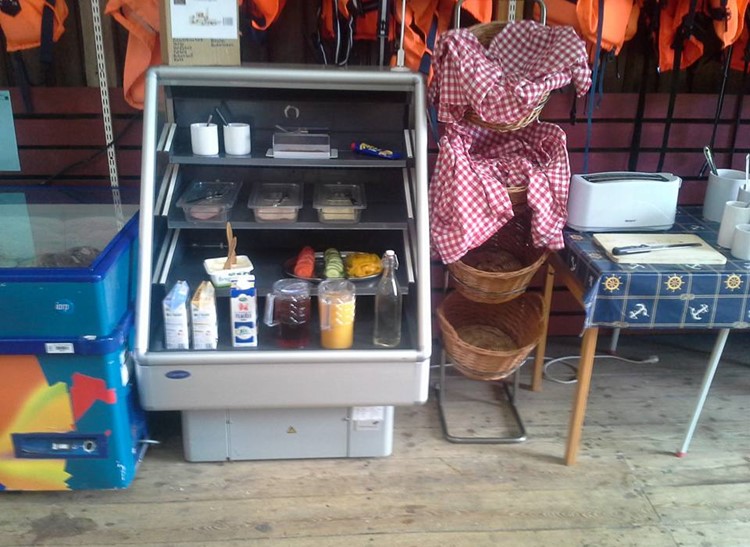 Fjärdlångs Cafe & kiosk