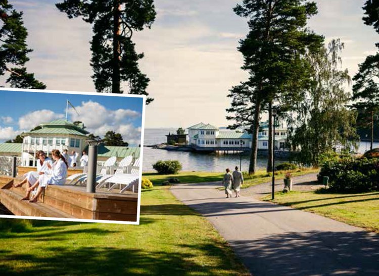 NYNÄS HAVSBAD - Vakna med havet som granne