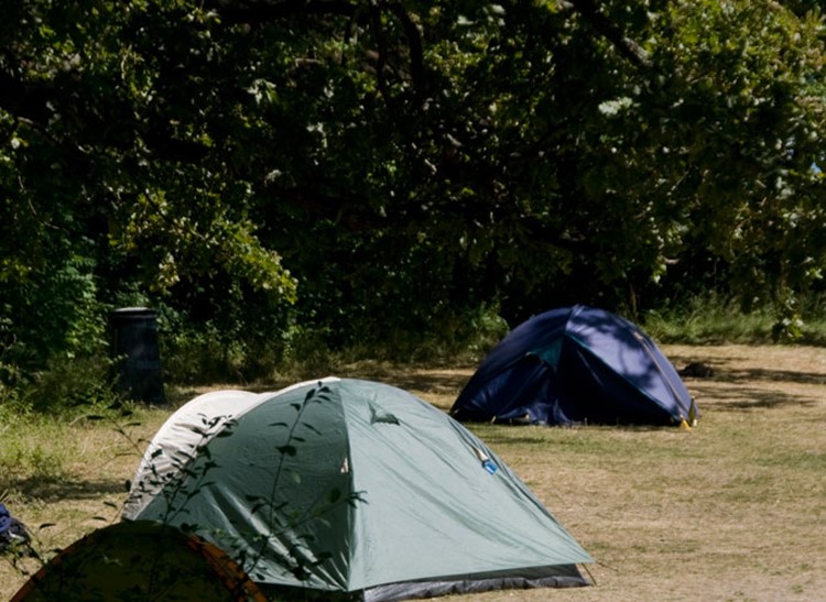 Camping Grinda