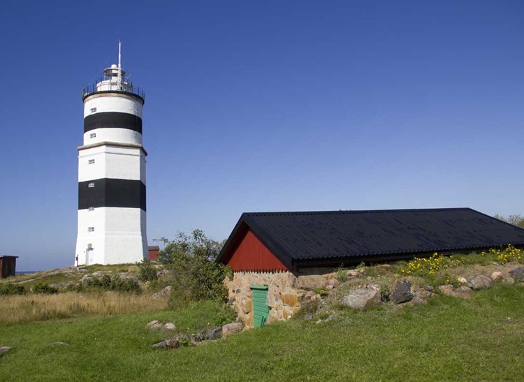 Örskärs fyr – ett arkitekturhistoriskt byggnadsminne
