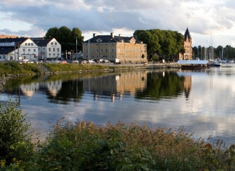 Hotell Blå Blom