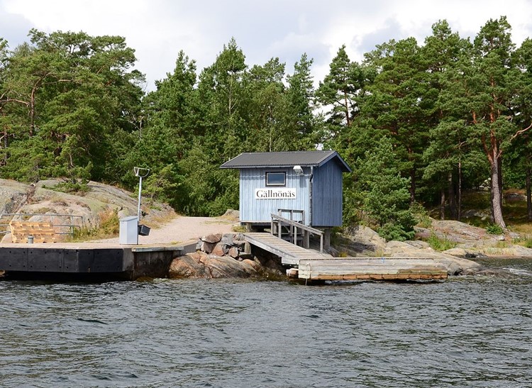 Mellersta skärgården