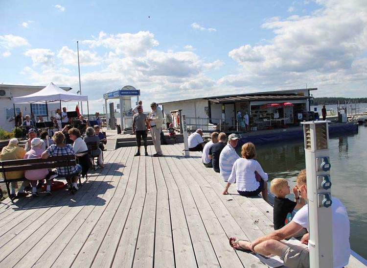Linanäs Gästhamn