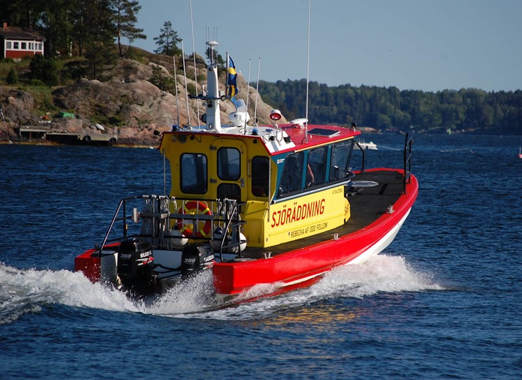 Välkommen till RS Stockholm