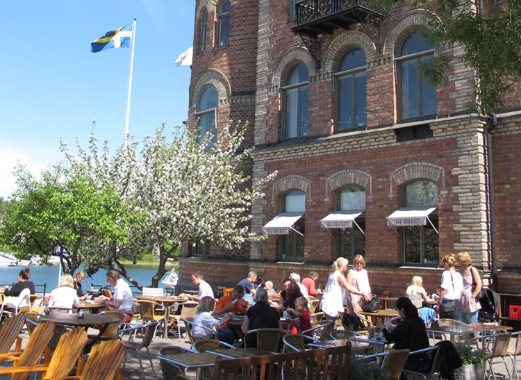 Cafe Tornhuset