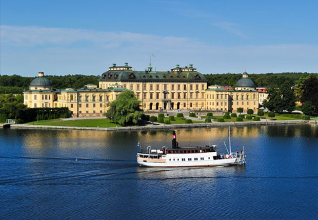 Hyr M/S Enköping för en helkväll
