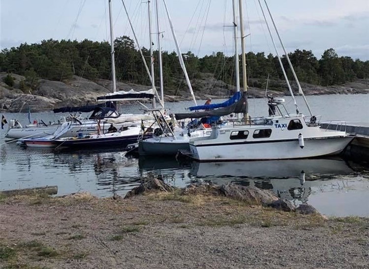 Fjärdlångs gästhamn