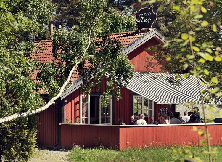 Svartsö
