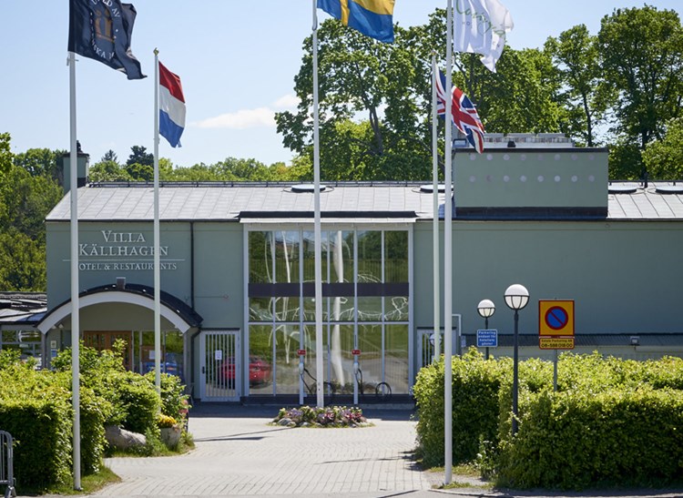 Hotell Villa Källhagen