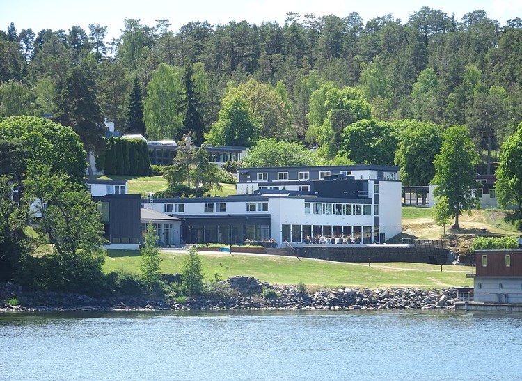 Skepparholmen Nacka