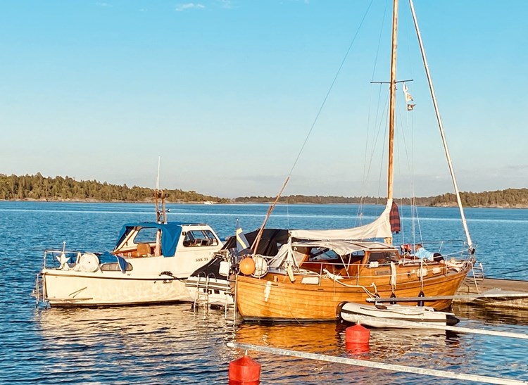 Nämdö Solviks Gästhamn