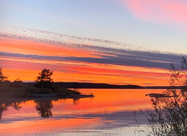 Position Vindö - Båtcharter och Båtevent