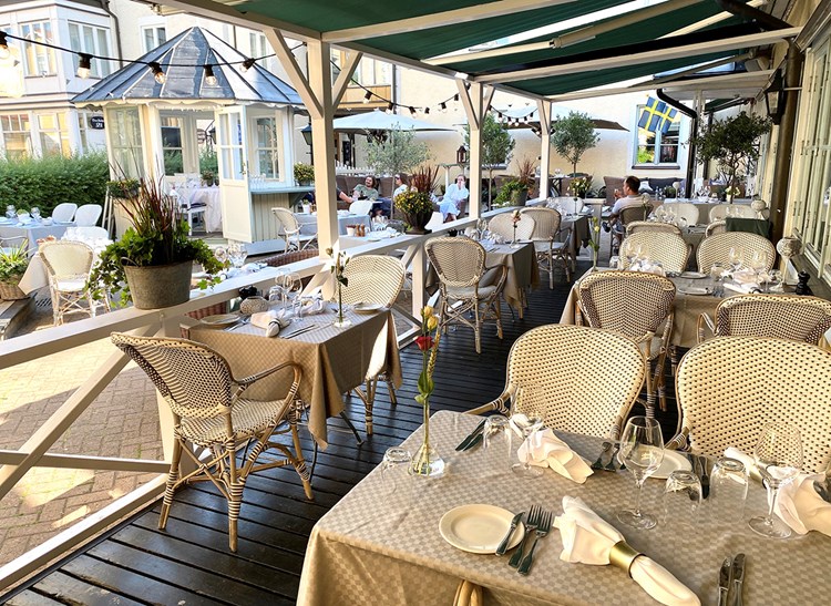 Restaurang Trosa Stadshotell & Spa