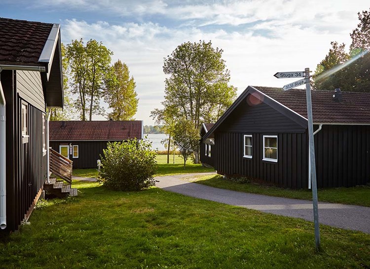 Hyr stuga i Stockholms skärgård