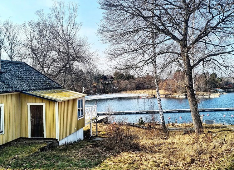 Blidö Brygga och Bistro-Vandrarhem