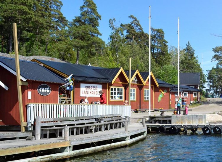 Svartsö Lanthandel