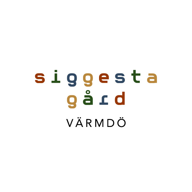 Siggesta Gård På Gården