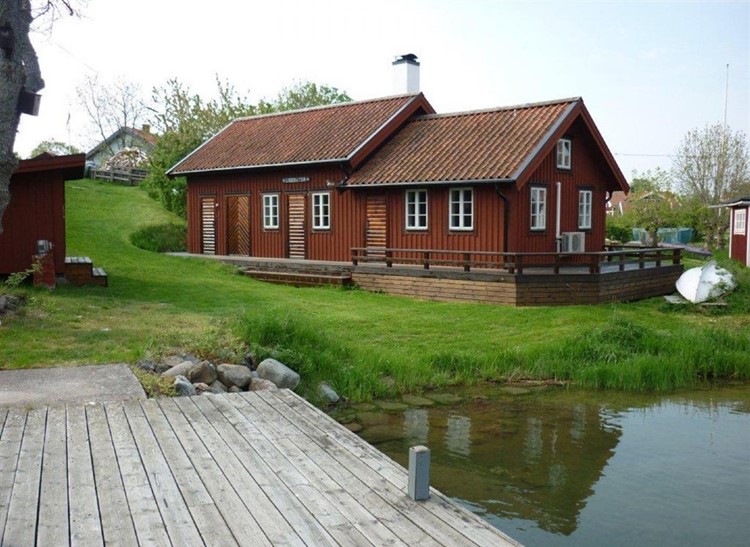 Ljusterö Skärgårdsstugor